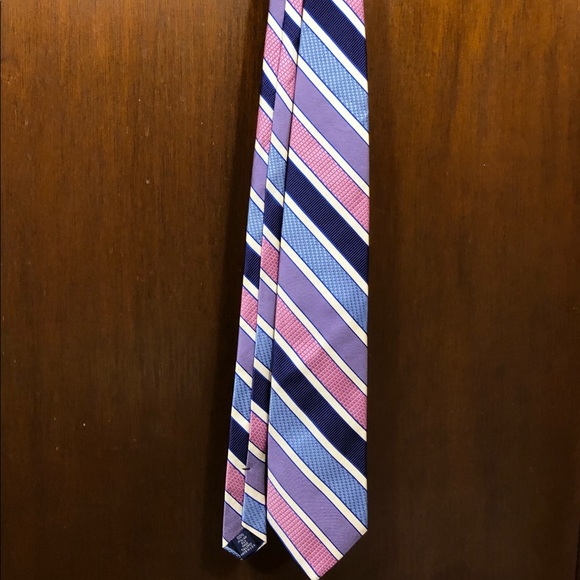 Paul Fredrick Tie - Picture 2 of 5